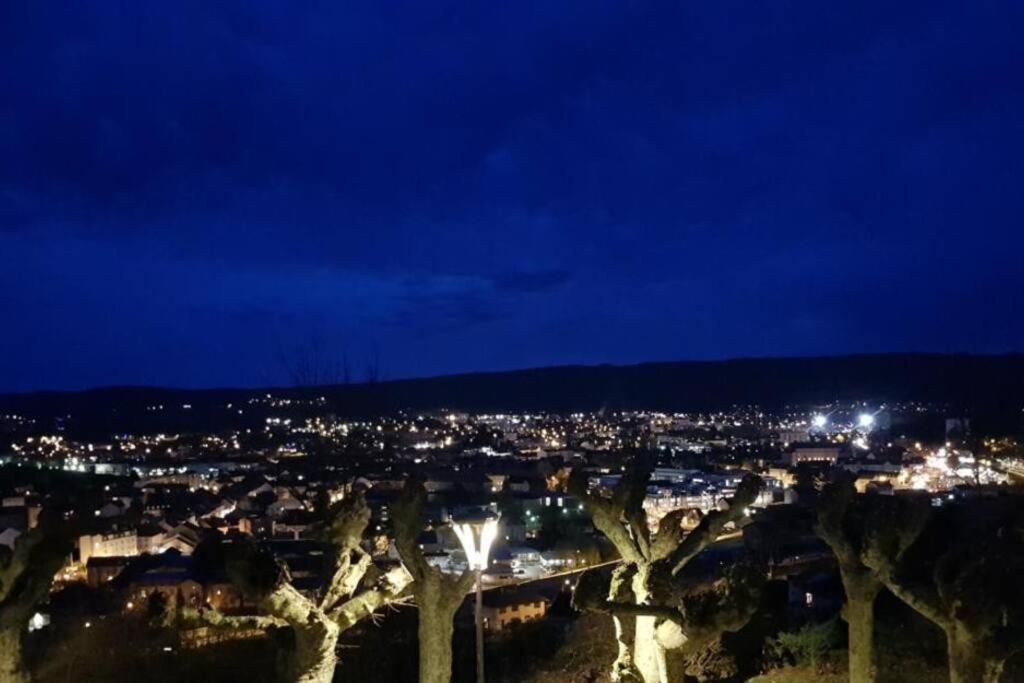 Ptit Montciel Sur Les Hauteurs De Lons Luaran gambar